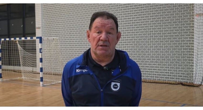 Gatishmëri dhe optimizëm te Kombëtarja e Kosovës në hendboll, Shoshtariq ndan përshtypjet e para nga grumbullimi