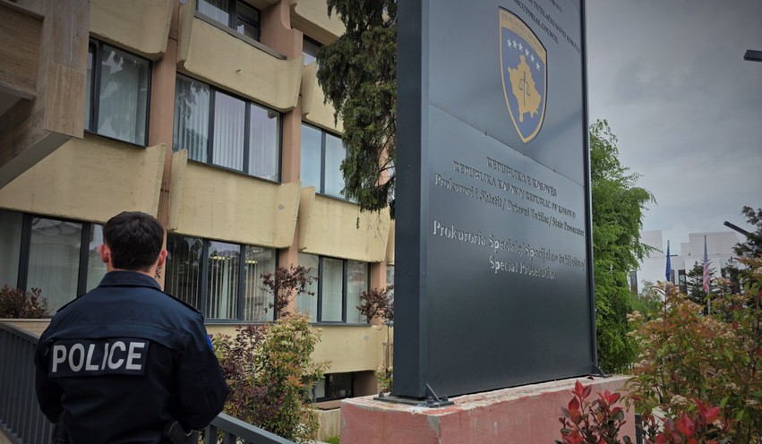 Operacioni “Laboratori 25”: Vihet në pranga edhe i dyshuari i radhës për krim të organizuar dhe falsifikim dokumentesh