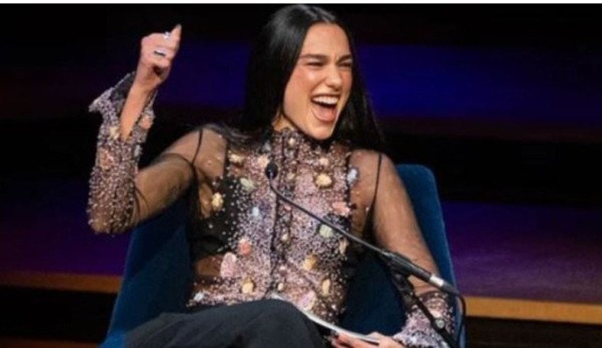 Lidhja e veçantë me letërsinë: Ylli botëror Dua Lipa shkëlqen në Festivalin e Londrës
