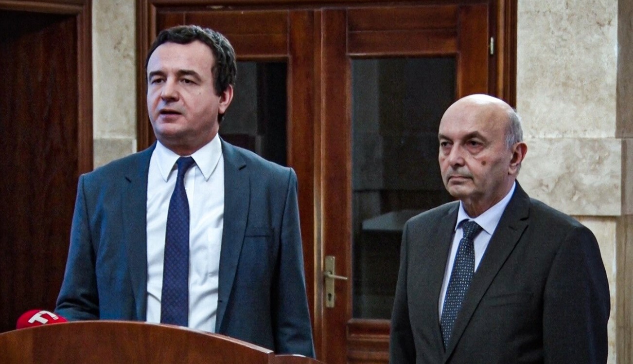 Isa Mustafa vlerëson skenën politike: Votimet e fundit në Kuvend dëshmojnë pjekuri të lartë shtetërore