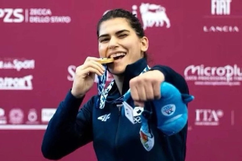 Nderim historik për boksieren Donjeta Sadiku: Zgjidhet për të përfaqësuar Evropën në 'Papp Cup 2026'