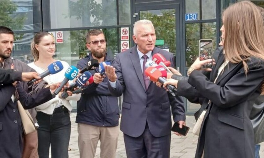 Pakënaqësi pas dënimit me 10 vjet burgim për Millorad Gjokoviqin: Familjarët shtrojnë pyetjen “Ku është drejtësia?”