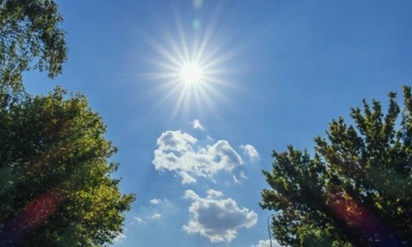 Ditë e ngrohtë dhe me diell: Kosova shijon temperatura deri në 25 gradë Celsius