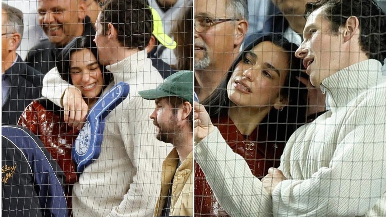 Më të dashuruar se kurrë: Dua Lipa dhe Callum Turner shfaqen duke u puthur publikisht në Nju Jork