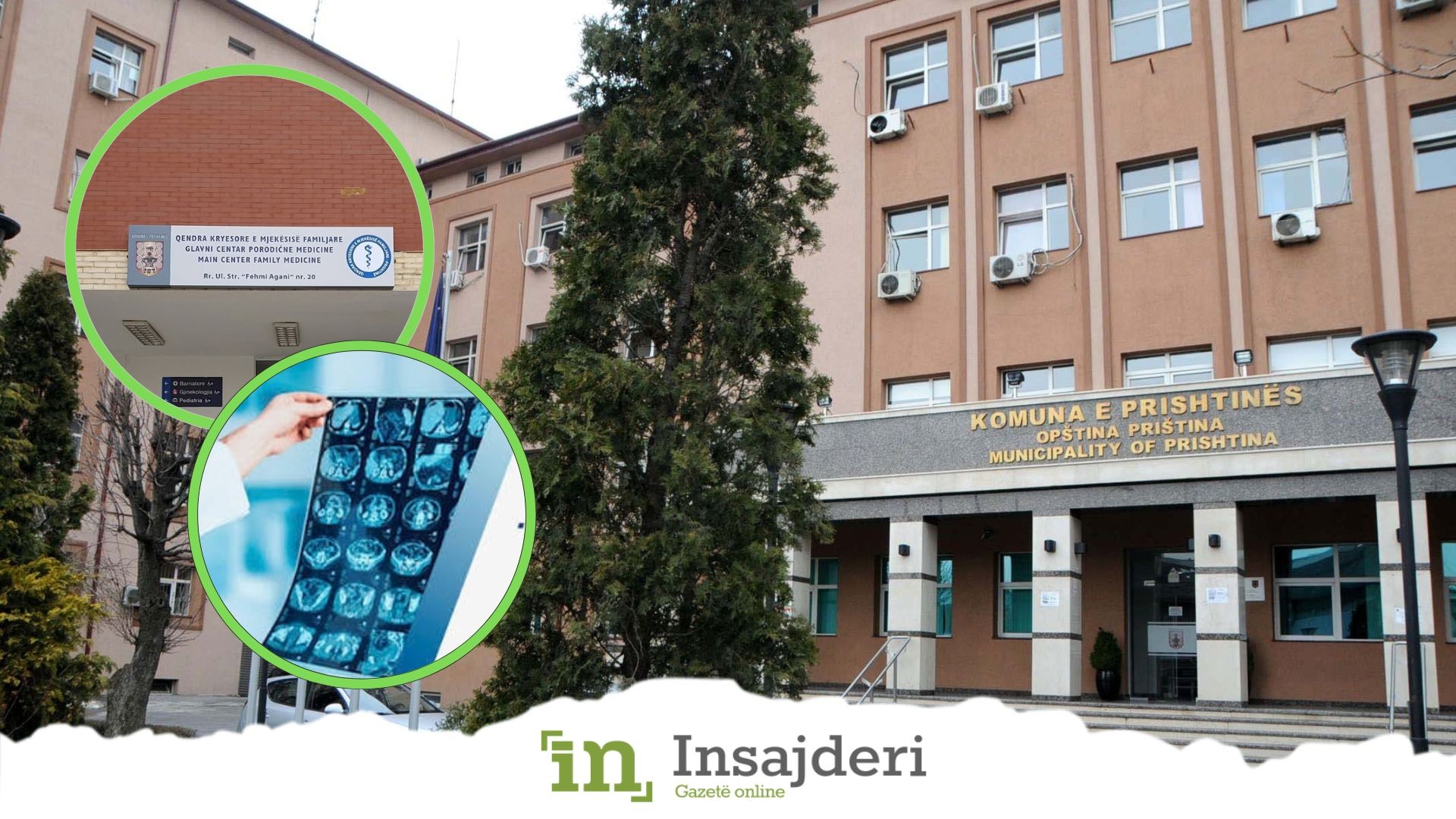 Konkursi për Teknik Radiologjie në QKMF: Dyshime mbi procesin, lidhje familjare dhe testime të dyshimta