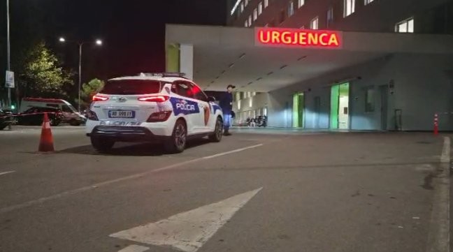 Bilanci i protestës në kryeqytet: 13 të lënduar, mes tyre efektivë, gazetarë dhe qytetarë