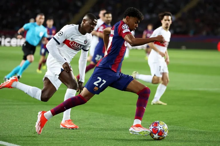 Nata e madhe e Ligës së Kampionëve: Spektakël në Paris dhe sfida vendimtare për yjet shqiptarë