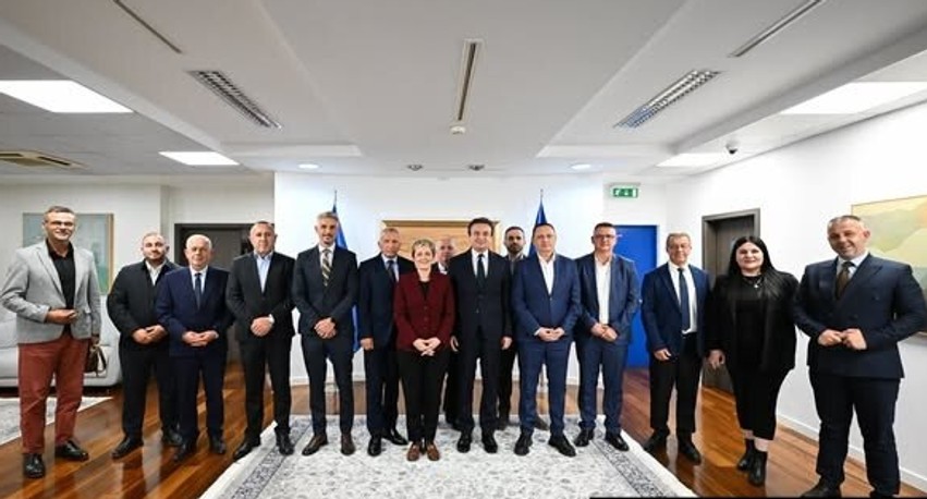 Zgjedhjet në Luginë: Albulena Haxhiu kërkon mobilizim masiv për listën unike shqiptare