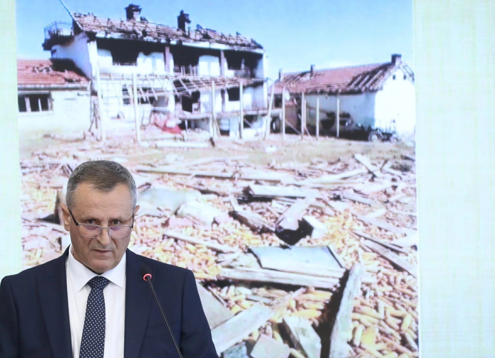 IKD ngre alarmin: Shkarkimi i Blerim Isufajt u krye në fshehtësi dhe me nxitim