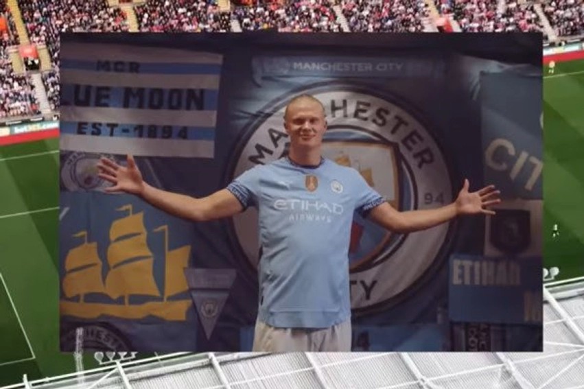 Alarmi te Manchester City: Gjendja fizike e Erling Haaland vë në pikëpyetje sfidën evropiane