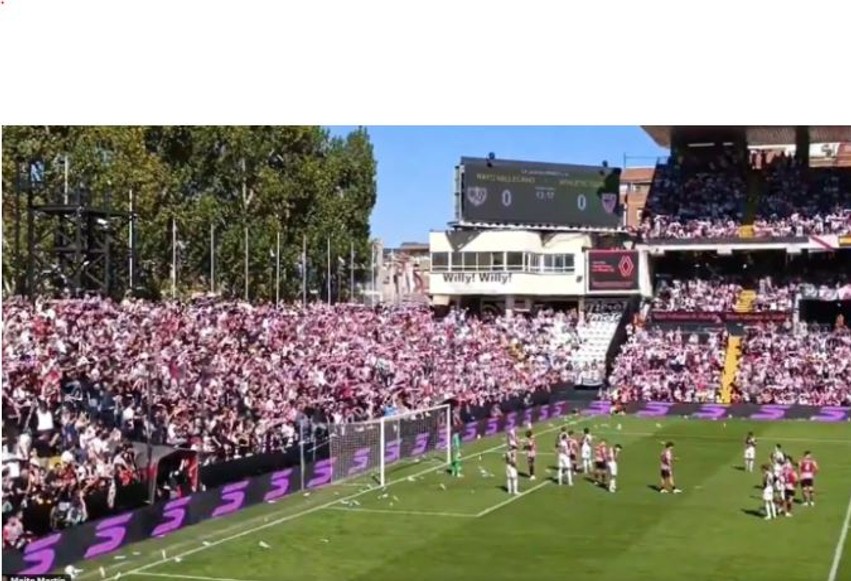 Masë ndëshkimore nga Federata Spanjolle: Rayo Vallecano e Ivan Balliut dënohet pas protestave të tifozëve