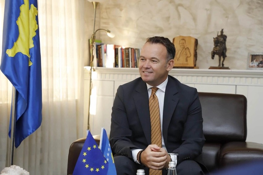 Kriza presidenciale, Faton Peci i drejtohet LDK-së: Bashkëpunimi dhe kompromisi janë domosdoshmëri për vendin