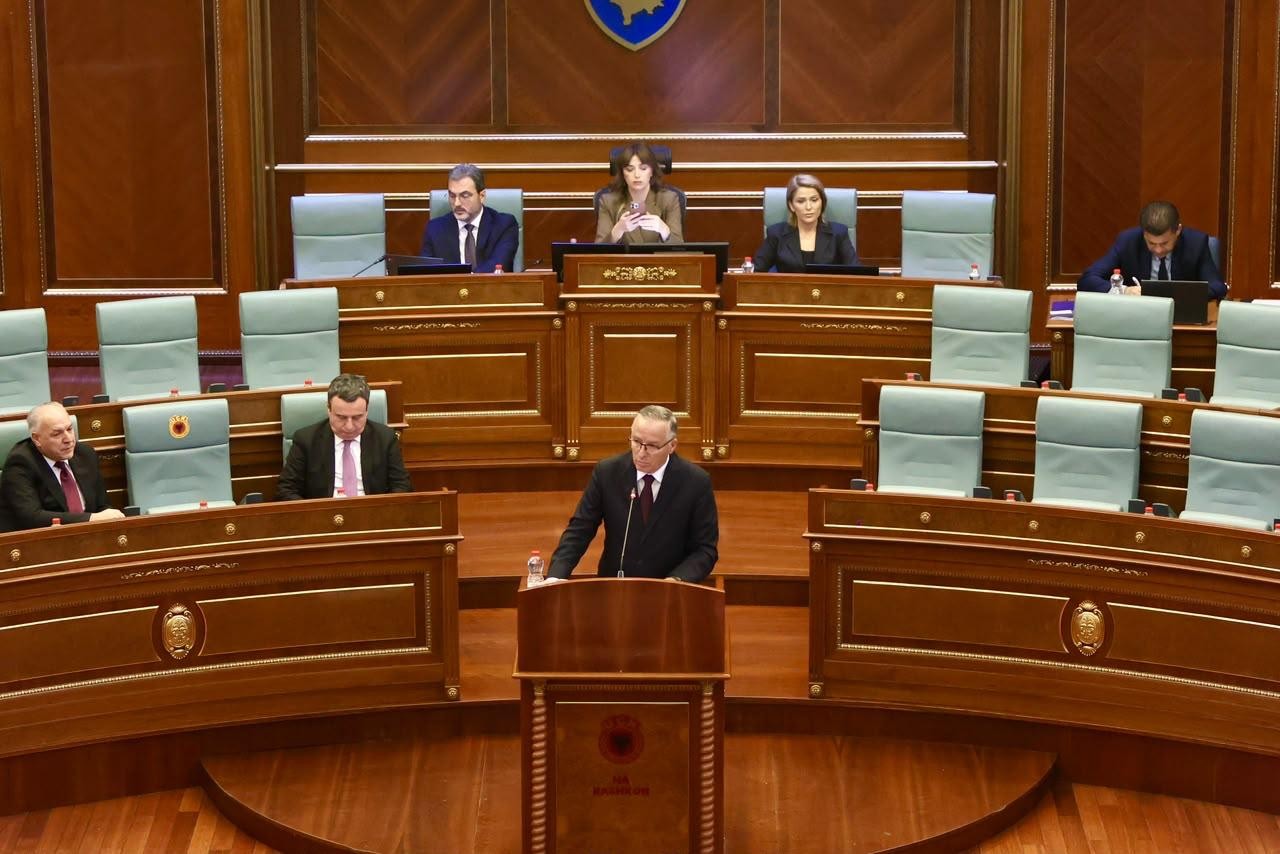 Hamza zbulon takimin me Kurtin për çështjen e Hagës dhe kërkon veprime konkrete nga Shiroka-Pula