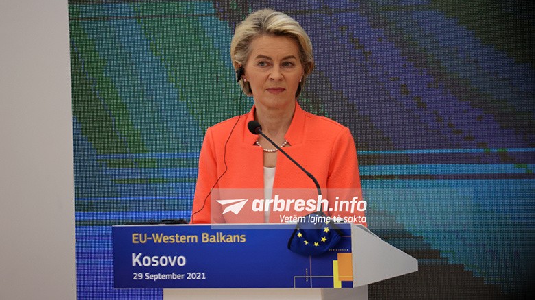 Turneu rajonal i Ursula von der Leyen: Më 30 shtator nis vizitën në Tiranë, fokusi tek integrimi dhe Plani i Rritjes
