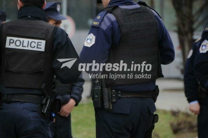 Prishtinë: Goditen fizikisht dy zyrtarë policorë teksa po zbatonin një urdhëresë zyrtare