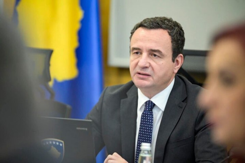 Zgjedhjet në Luginë, Kurti kërkon bashkim rreth “Koalicionit Shqiptar” dhe fton diasporën e Kosovës të votojë