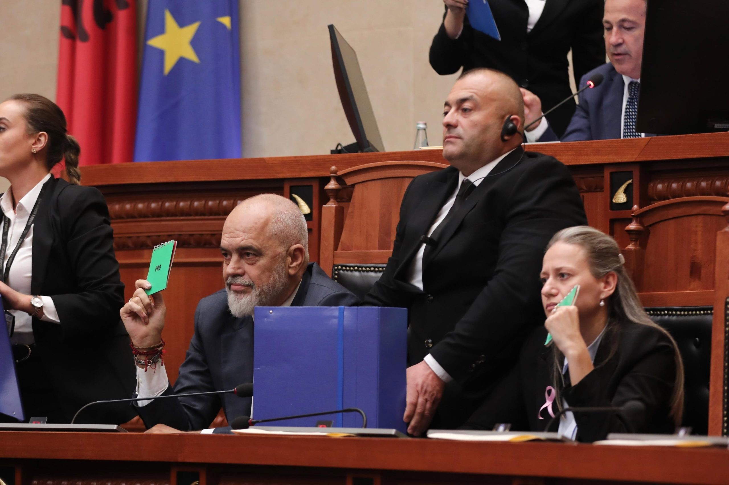Miratimi i Reformës Territoriale, Rama: Vendi mori një hov të ri modernizimi pavarësisht kontestimeve