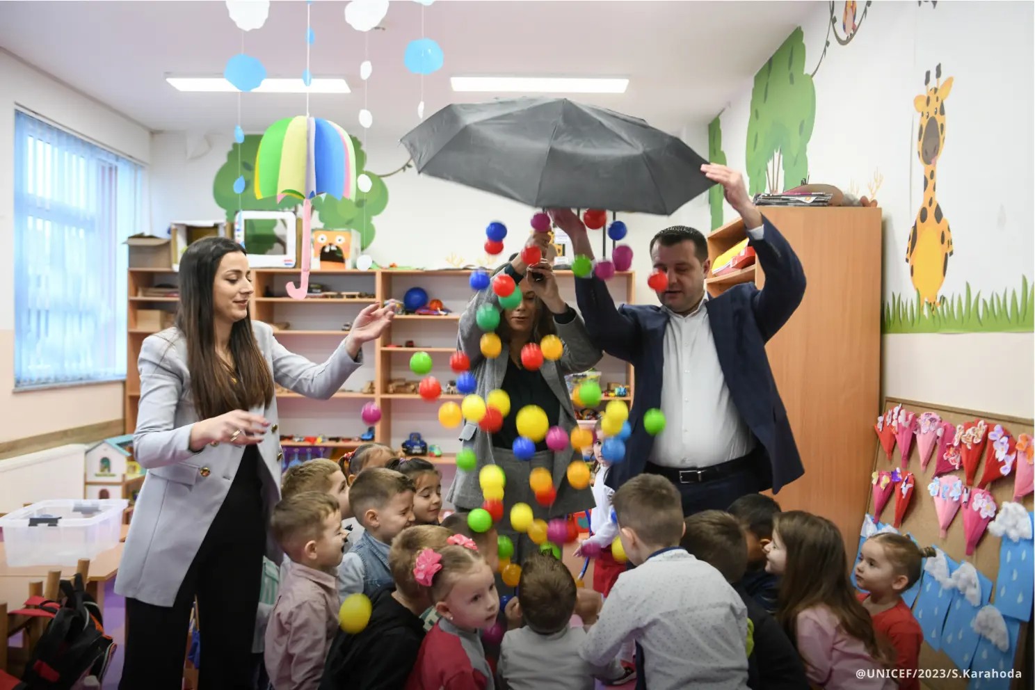 Nga Kosova në rrjetin global: UNICEF-i vlerëson lart partneritetin strategjik me Comodita Home