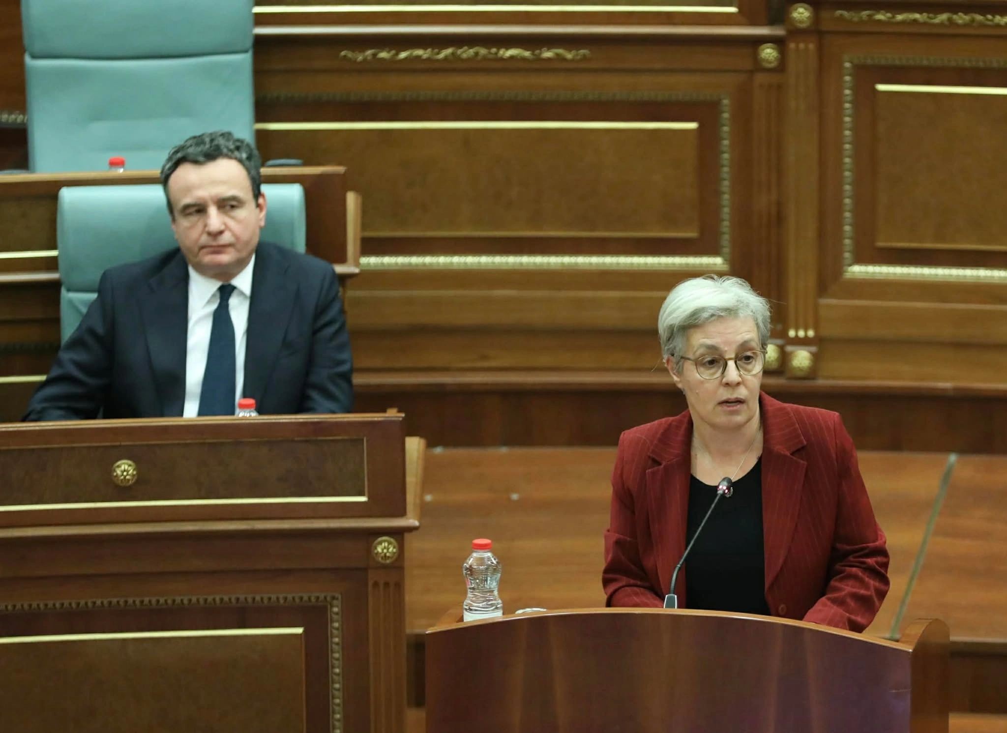 Vrasja e Arlinda Zekajt, Gërvalla: Takim urgjent ndërinstitucional, nuk patëm ndjesinë se shteti bëri atë që duhej