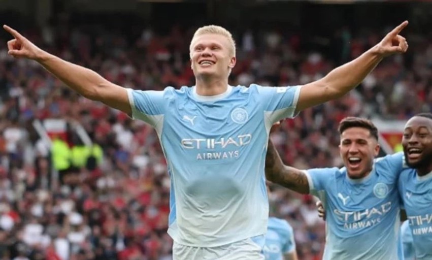 Erling Haaland e sheh Barcelonën si destinacionin ideal në rast largimi nga Manchester City