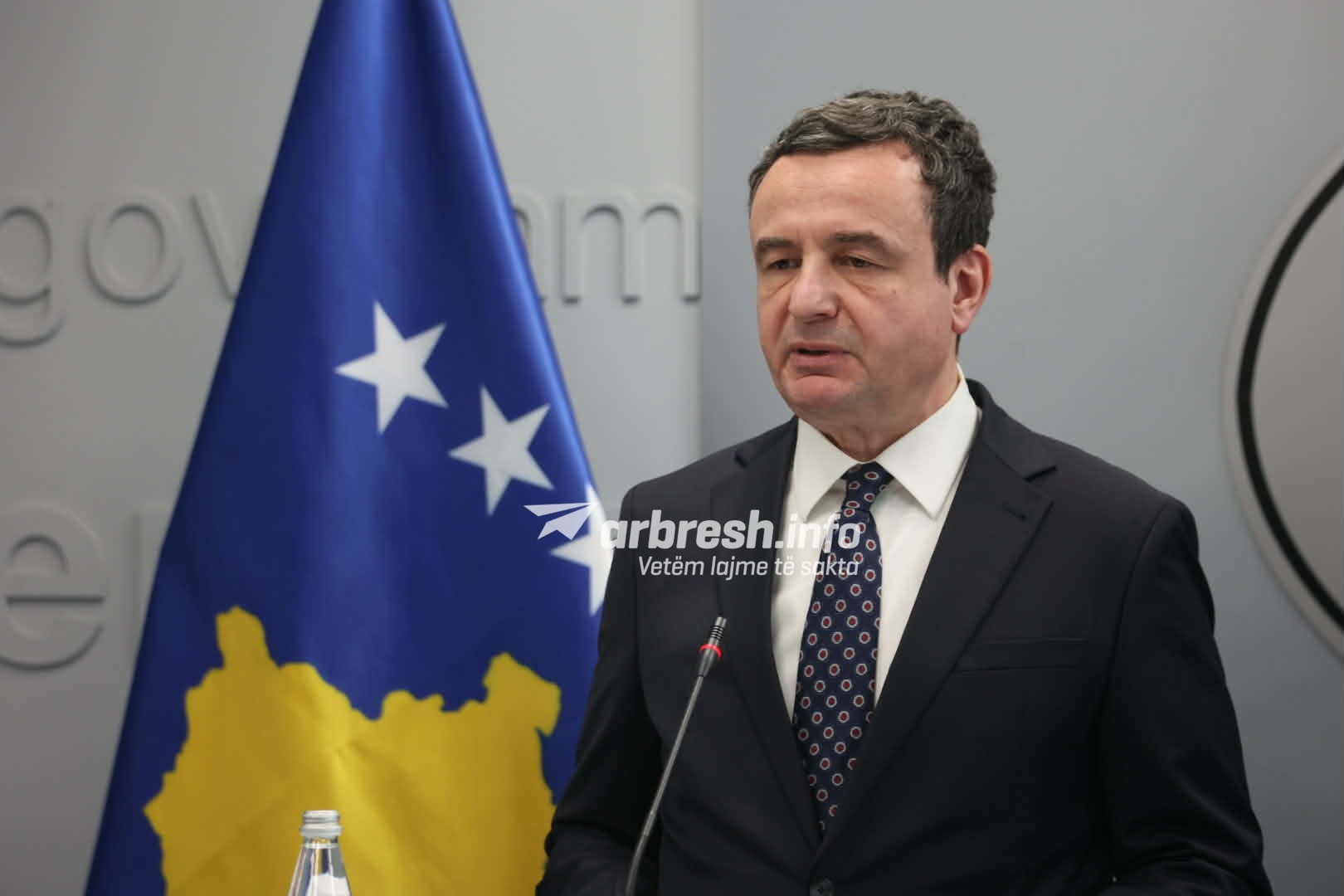 Kurti paralajmëron rrezikun: Beogradi dhe Moska do të përpiqen të keqpërdorin vendimet e Speciales kundër Kosovës