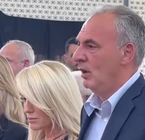 Fatmir Limaj: Protestuesit janë protagonistët kryesorë që zhbllokuan situatën për presidenten dhe Gjykatën Speciale