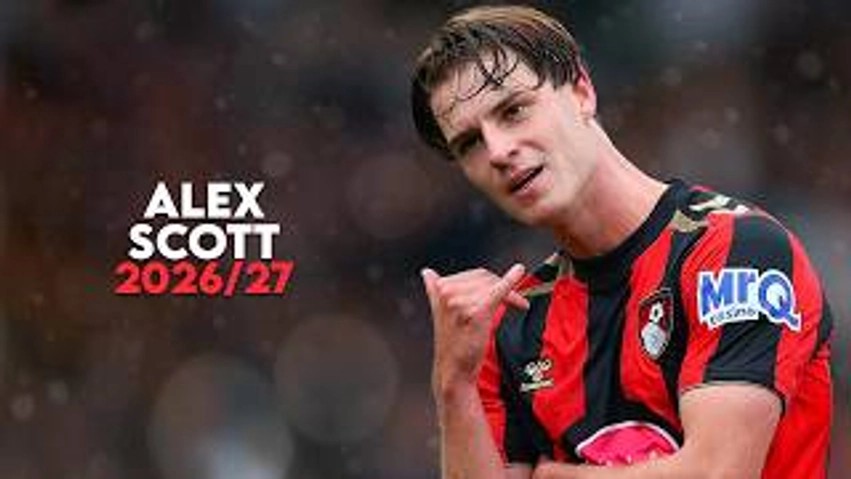 Betejë mes pesë top-klubeve të Premier Ligës për mesfushorin e talentuar Alex Scott