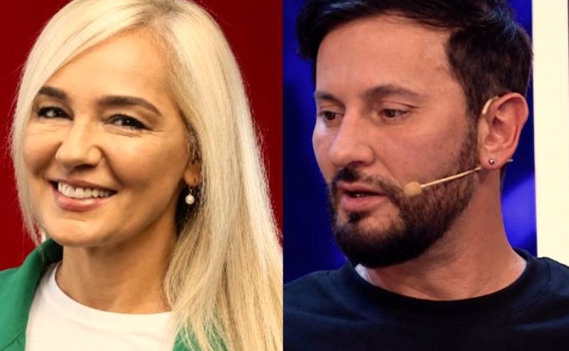 Më kontaktoi sot” – Gazetari Elton Tozaj zbulon telefonatën, ja çfarë i tha Monika Lubonja