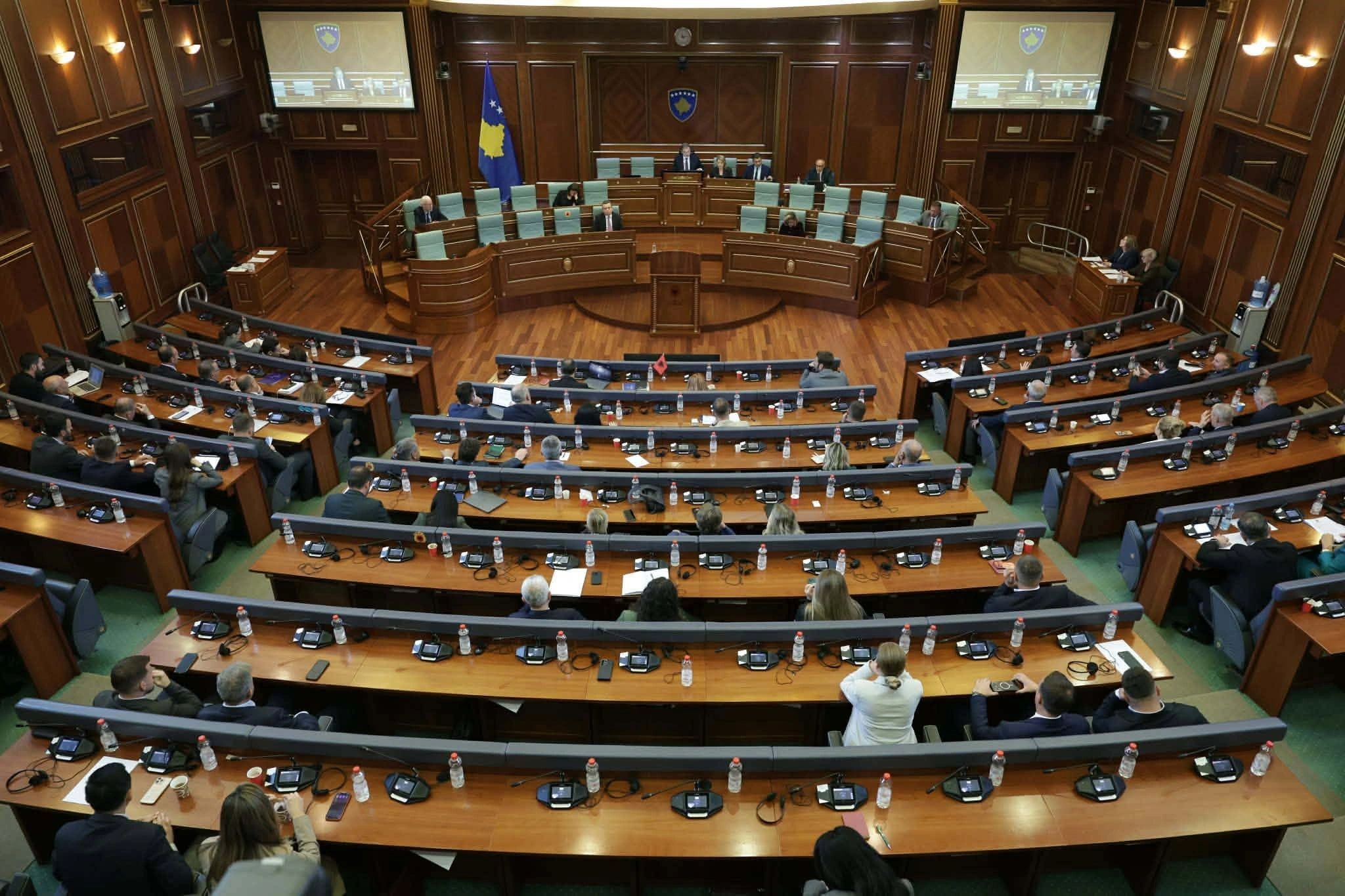 Kuvendi jep dritën e gjelbër: Miratohet në lexim të dytë projektligji kundër pastrimit të parave