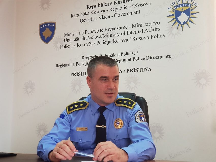 Ndryshime në krye të Policisë: Fehmi Hoti merr drejtimin si ushtrues detyre pas largimit të Gazmend Hoxhës