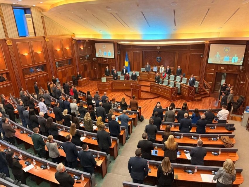 Kuvendi i Kosovës miraton rezolutën për sigurinë e grave dhe frenimin e dhunës gjinore