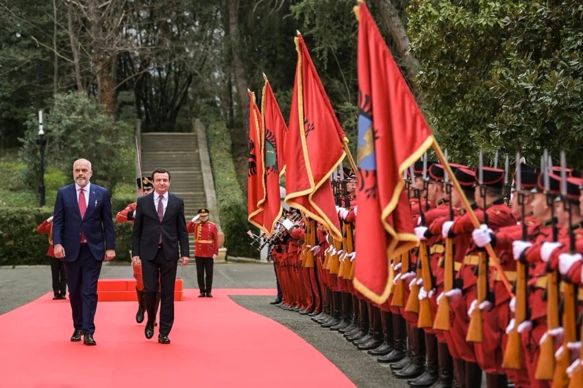 Samiti i Procesit të Berlinit në Mal të Zi: Kurti dhe Rama në listën zyrtare të liderëve pjesëmarrës