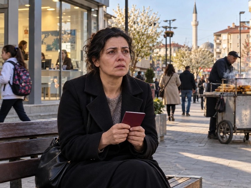 Dyshime për vjedhje të parave të nënës: Udhëtimi i Valbonës nga Brukseli në Gjilan zbulon një të vërtetë tronditëse