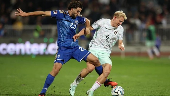 “Kjo nuk ishte futboll” – Ylli i Austrisë shpërthen pas barazimit në Prishtinë ndaj Kosovës