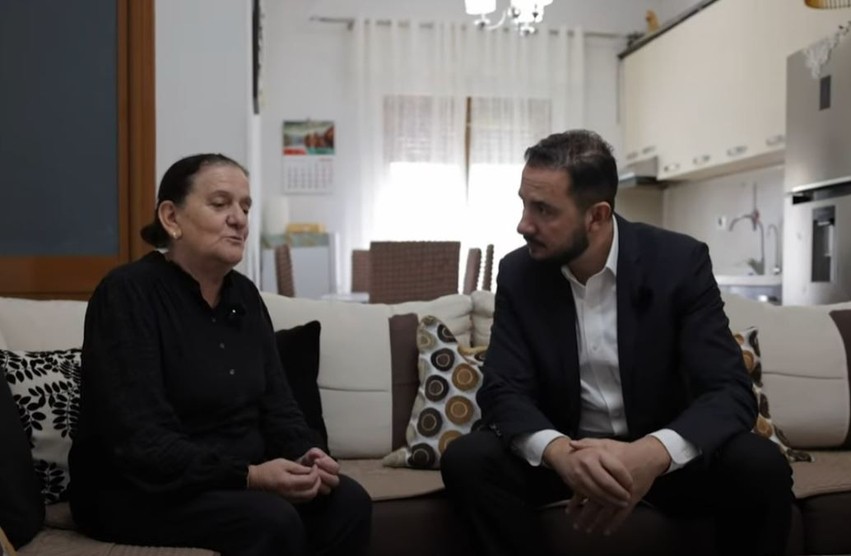 Tragjedia e elektriçistit në Kamëz, Salianji takon familjen: Dyshime për mbulim të ngjarjes dhe tentativa për heshtje me para