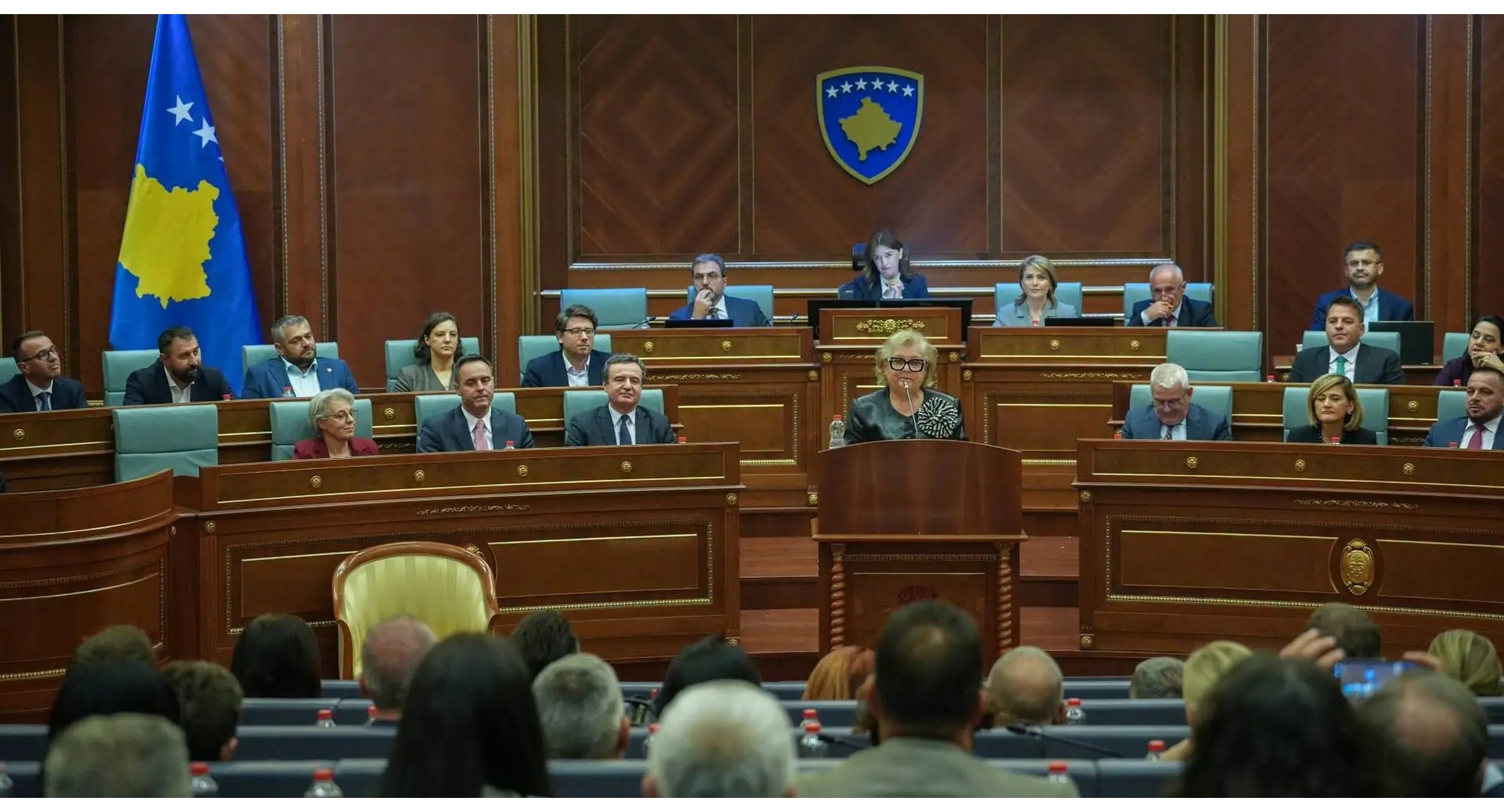 Kthehet në Kuvend Ligji për Gjykatën Speciale, Presidenca sqaron arsyet e vendimit