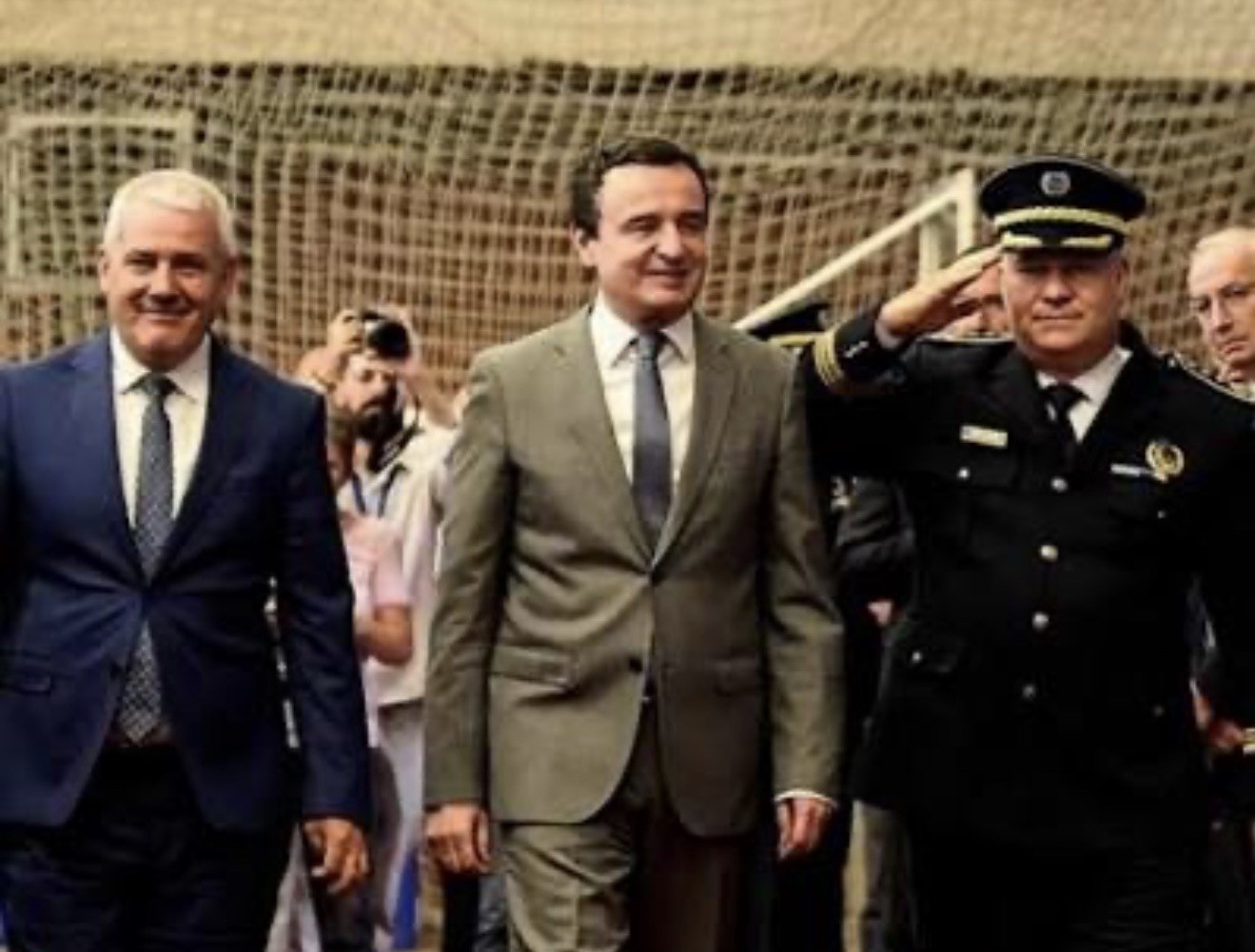 Lëvizje në krye të Policisë së Kosovës: Gazmend Hoxha largohet nga detyra, Fehmi Hoti merr drejtimin