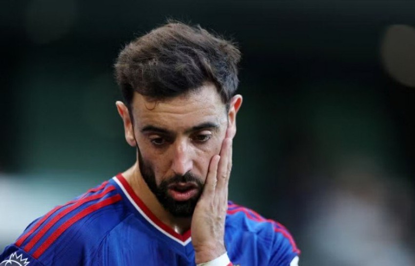 Presion për rinovimin: Manchester United kërkon të sigurojë të ardhmen e Fernandes mes ofertave milionëshe
