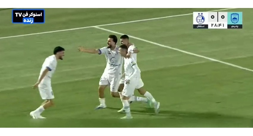 Formë e shkëlqyer për Jasir Asanin, sulmuesi kuqezi gjen sërish rrugën e rrjetës në Iran