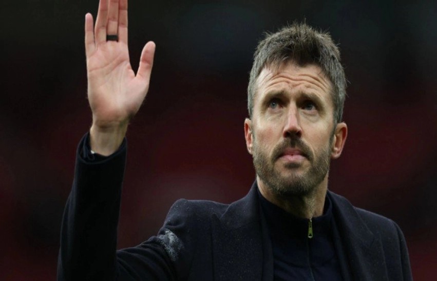 Stuhia te Manchester United: Trajneri Carrick mbetet i habitur nga qëndrimi i tifozëve pas disfatës së radhës
