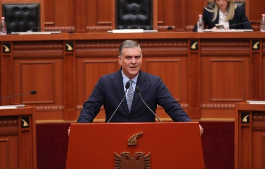 Votimi për Reformën Territoriale, Tedi Blushi: Ditë vendimtare, deputetët përballë përgjegjësisë historike