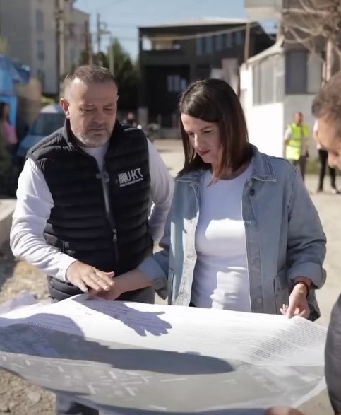 Infrastrukturë e re në Kombinat: Mbi 920 banorë do të bëhen me rrjet modern të ujësjellësit