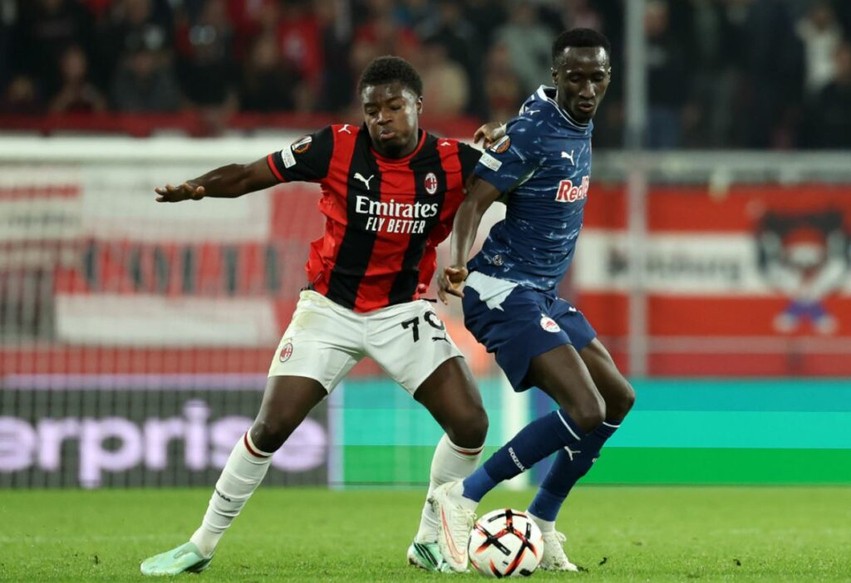 Fenomeni i ri në San Siro: Alphadjo Cisse pushton zemrat e milanistëve