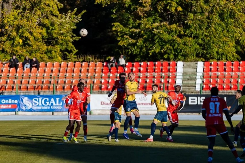 Debutim i vështirë për Kombëtaren amatore, sllovakët dominojnë sfidën e parë në UEFA Regions’ Cup