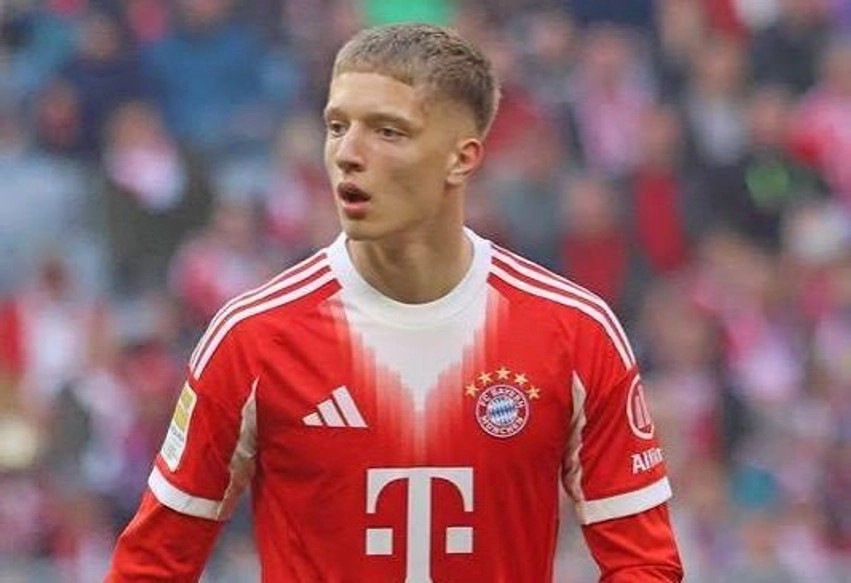 Ngjitje marramendëse: Talenti kosovar Erblin Osmani bashkohet me ekipin e parë të Bayern Munichut