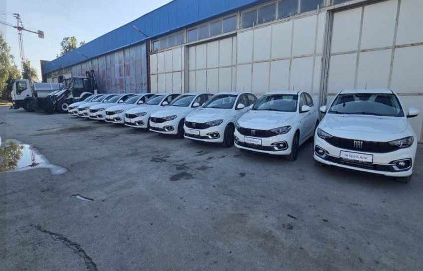 Investimim prej mbi 1 milion eurosh: KRU “Prishtina” modernizon flotën me 20 mjete të reja