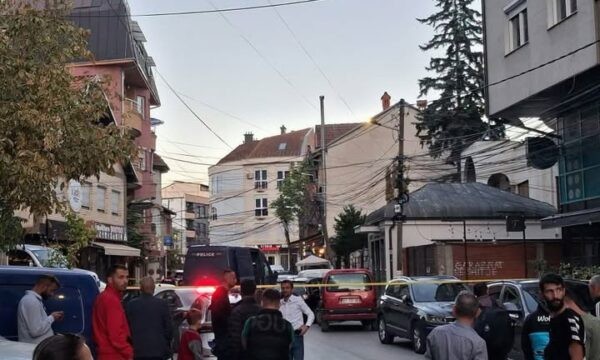 Incidenti në Prishtinë, Policia: Mjeti i dyshuar dyshohet se ka rënë nga ajri