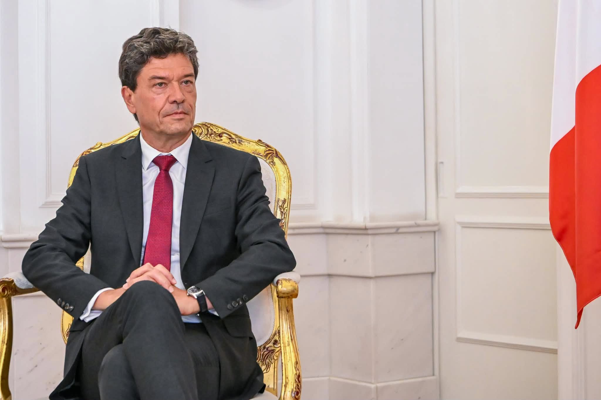 Diplomati francez: Dialogu me Serbinë është çelësi i stabilitetit dhe integrimit evropian të Kosovës