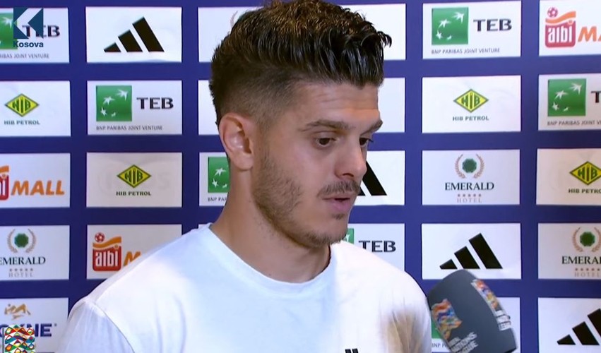Rashica pas triumfit ndaj Irlandës: Fitore e vuajtur, por e merituar në startin e fushatës