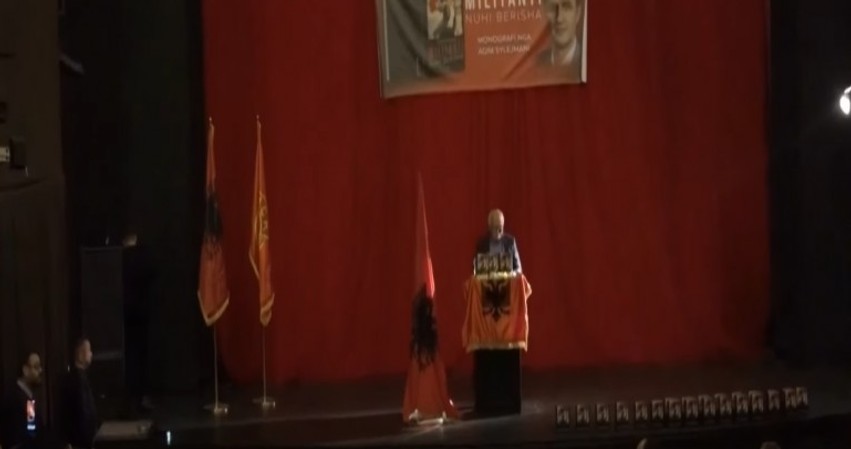 Gjilani përkujton 65-vjetorin e lindjes së heroit Nuhi Berisha
